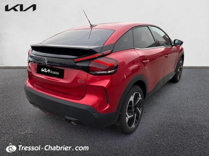 Citroën C4 PureTech 130 S&S EAT8 Shine