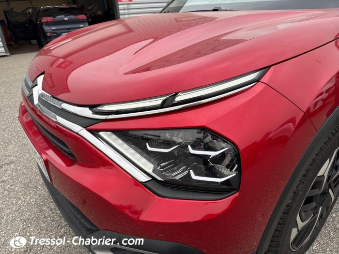 Citroën C4 PureTech 130 S&S EAT8 Shine