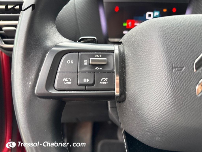 Citroën C4 PureTech 130 S&S EAT8 Shine