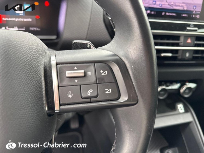 Citroën C4 PureTech 130 S&S EAT8 Shine