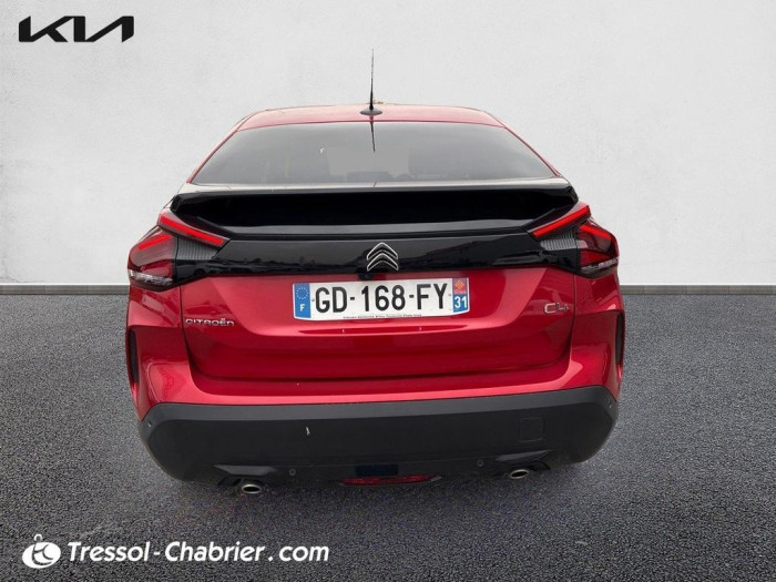 Citroën C4 PureTech 130 S&S EAT8 Shine