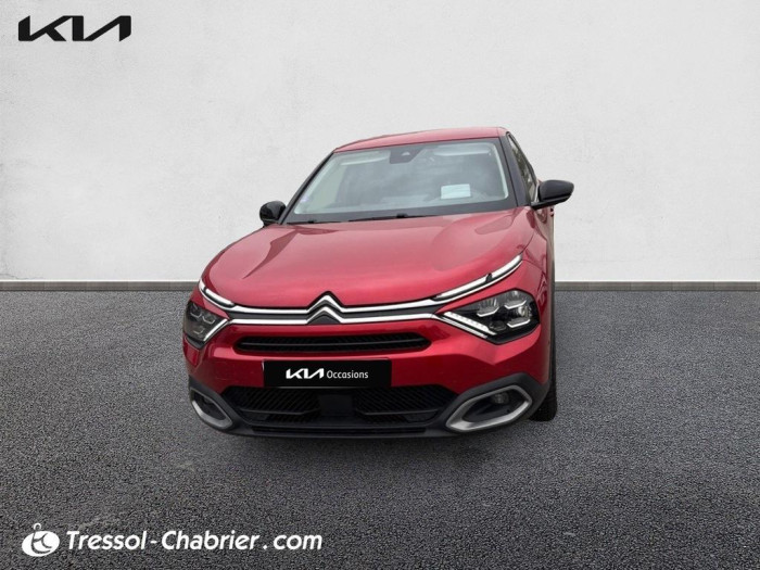 Citroën C4 PureTech 130 S&S EAT8 Shine