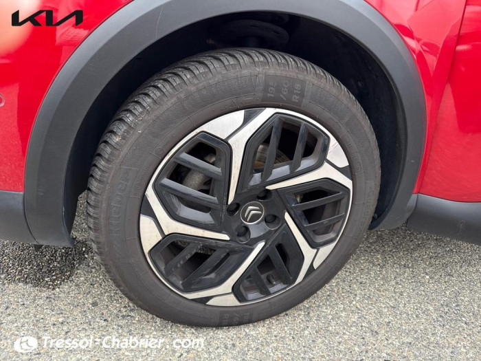 Citroën C4 PureTech 130 S&S EAT8 Shine
