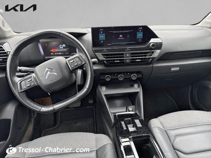 Citroën C4 PureTech 130 S&S EAT8 Shine