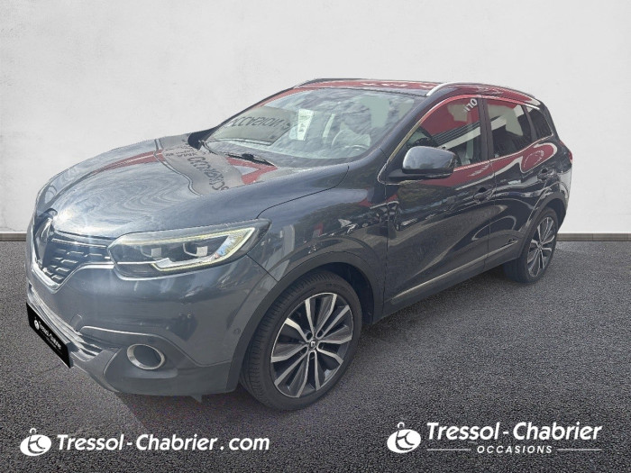 Renault Kadjar TCe 130 Energy Intens