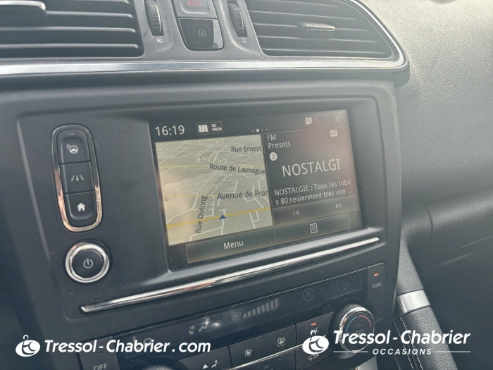 Renault Kadjar TCe 130 Energy Intens