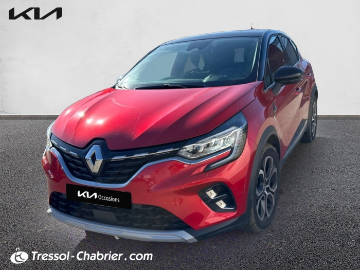 Renault CAPTUR TCe 140 EDC - 21 Intens