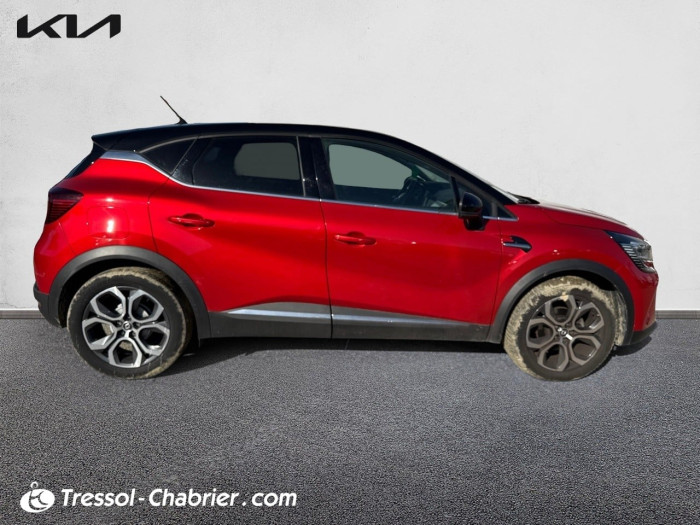 Renault CAPTUR TCe 140 EDC - 21 Intens