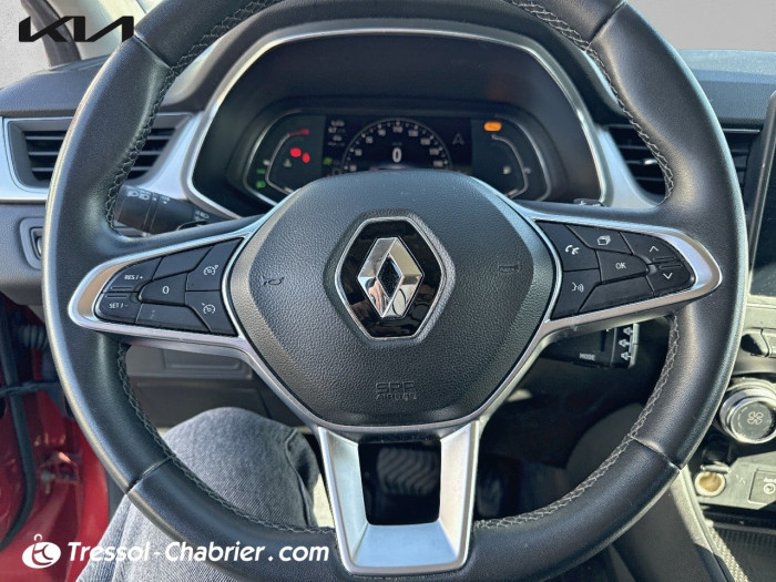Renault CAPTUR TCe 140 EDC - 21 Intens