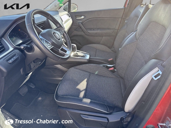 Renault CAPTUR TCe 140 EDC - 21 Intens
