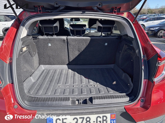 Renault CAPTUR TCe 140 EDC - 21 Intens