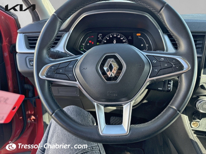 Renault CAPTUR TCe 140 EDC - 21 Intens