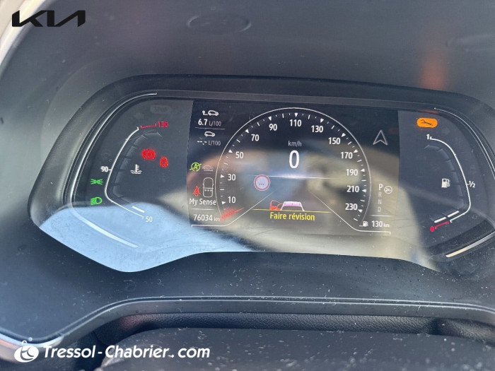 Renault CAPTUR TCe 140 EDC - 21 Intens