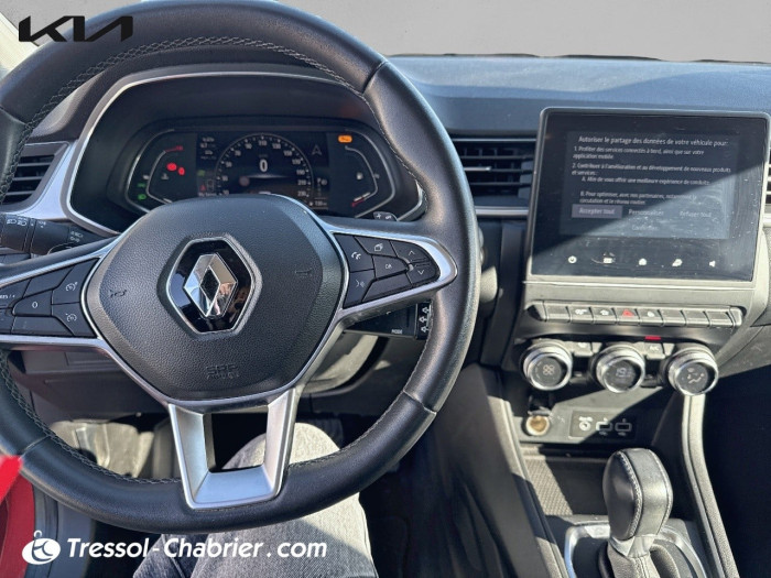 Renault CAPTUR TCe 140 EDC - 21 Intens