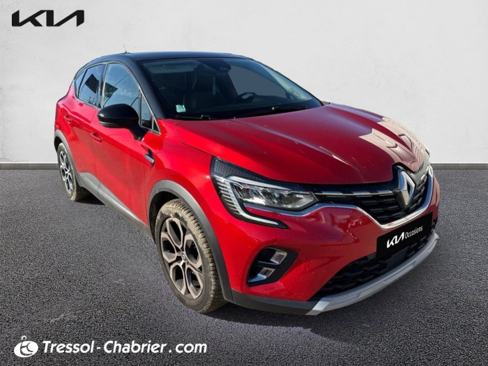 Renault CAPTUR TCe 140 EDC - 21 Intens