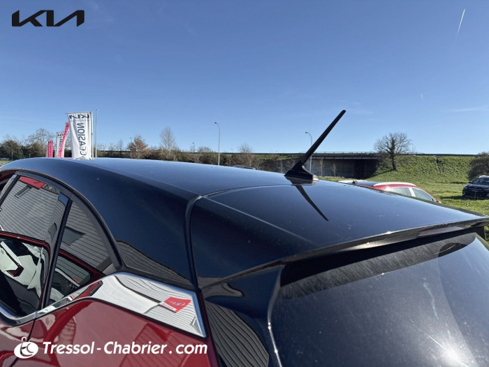 Renault CAPTUR TCe 140 EDC - 21 Intens