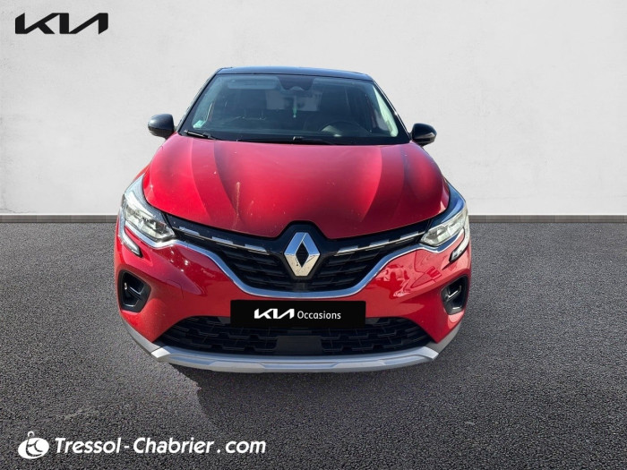 Renault CAPTUR TCe 140 EDC - 21 Intens
