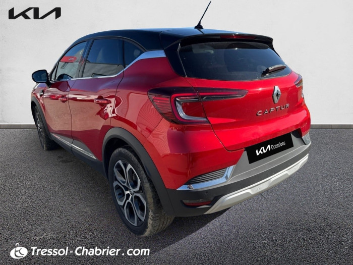 Renault CAPTUR TCe 140 EDC - 21 Intens