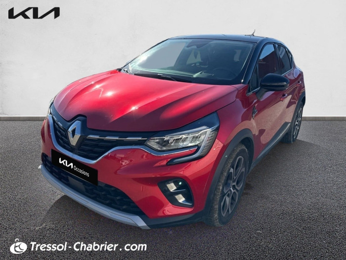 Renault CAPTUR TCe 140 EDC - 21 Intens