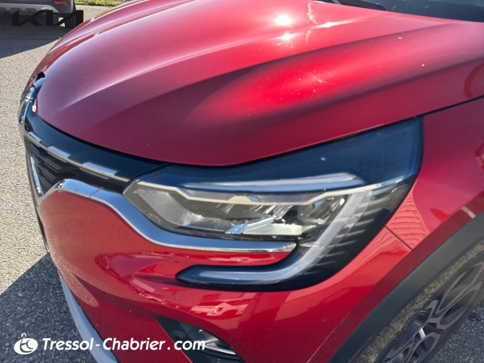 Renault CAPTUR TCe 140 EDC - 21 Intens
