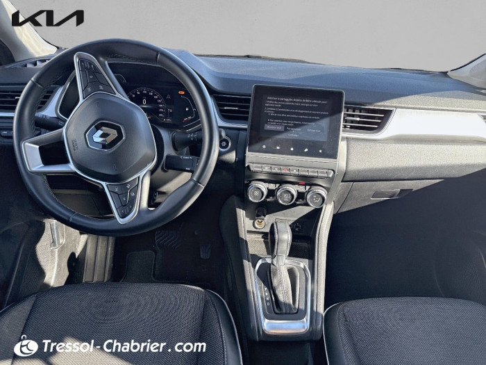 Renault CAPTUR TCe 140 EDC - 21 Intens