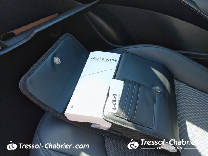 Kia Niro 1.6 GDi 129 ch HEV DCT6 Active Business