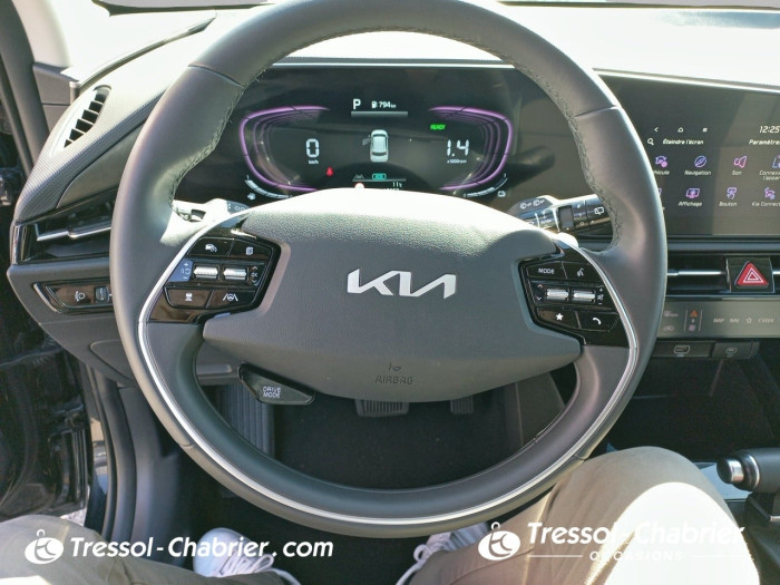 Kia Niro 1.6 GDi 129 ch HEV DCT6 Active Business