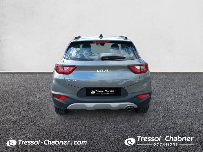 Kia Stonic Nouveau 1.0 T-GDi 100 ch BVM6 Active