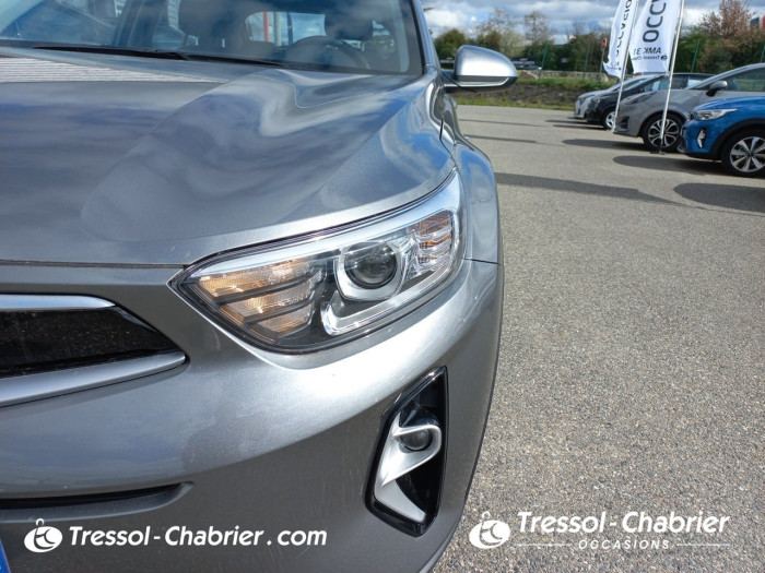 Kia Stonic Nouveau 1.0 T-GDi 100 ch BVM6 Active