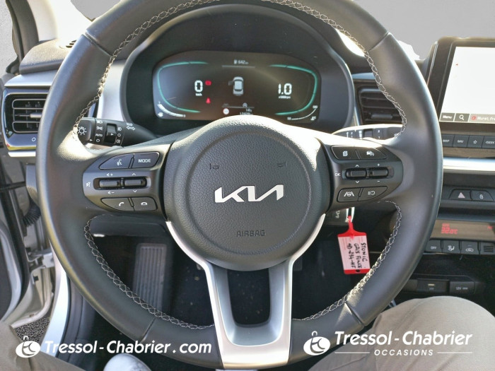 Kia Stonic Nouveau 1.0 T-GDi 100 ch BVM6 Active