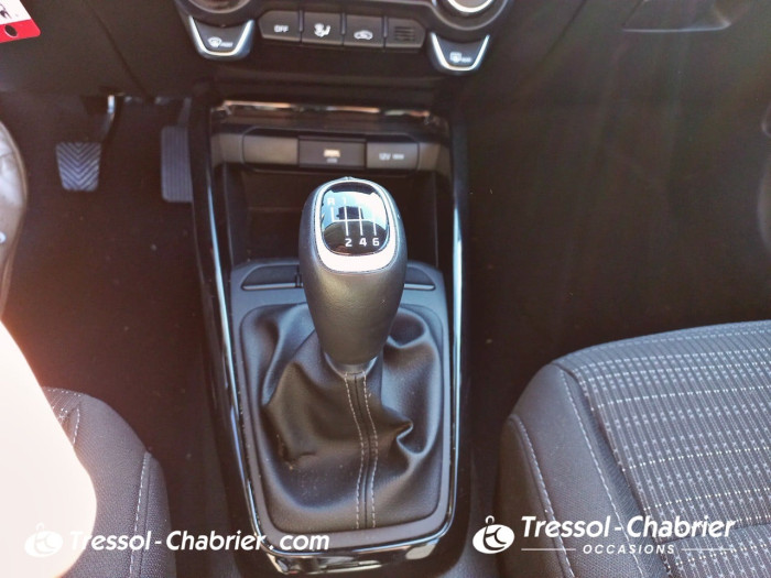 Kia Stonic Nouveau 1.0 T-GDi 100 ch BVM6 Active