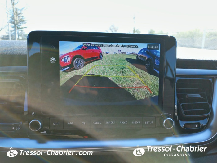 Kia Stonic Nouveau 1.0 T-GDi 100 ch BVM6 Active