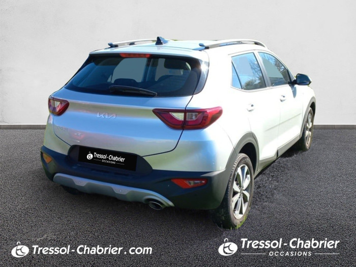Kia Stonic Nouveau 1.0 T-GDi 100 ch BVM6 Active