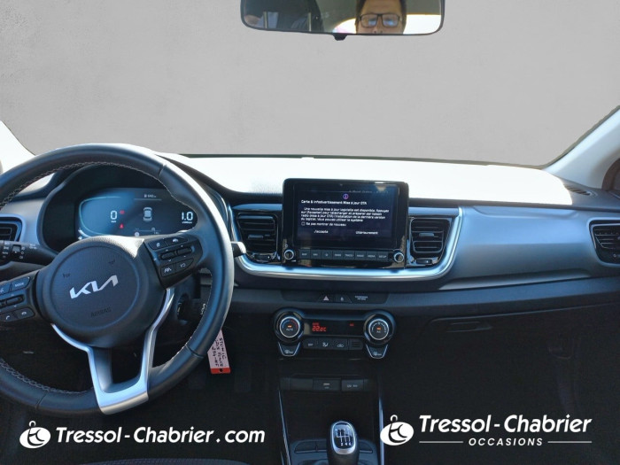 Kia Stonic Nouveau 1.0 T-GDi 100 ch BVM6 Active