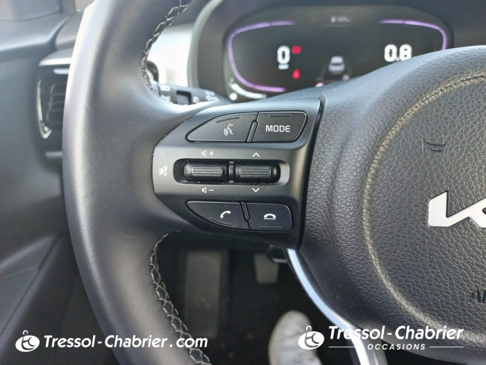 Kia Stonic 1.0 T-GDi 100 ch BVM6 Active