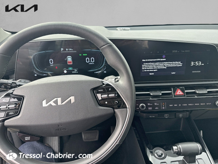 Kia Niro 1.6 GDi 129 ch HEV DCT6 Active Business