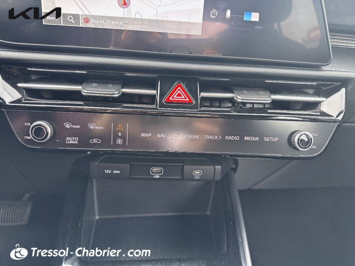 Kia Niro 1.6 GDi 129 ch HEV DCT6 Active Business