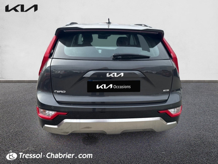 Kia Niro 1.6 GDi 129 ch HEV DCT6 Active Business