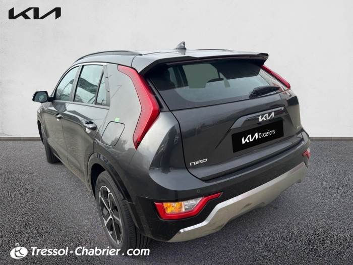 Kia Niro 1.6 GDi 129 ch HEV DCT6 Active Business