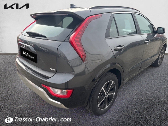 Kia Niro 1.6 GDi 129 ch HEV DCT6 Active Business