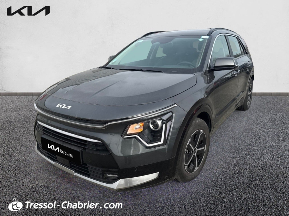 Kia Niro 1.6 GDi 129 ch HEV DCT6 Active Business