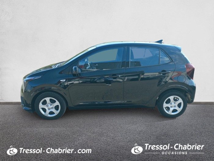 Kia Picanto 1.0 DPi 63 ch BVM5 Active