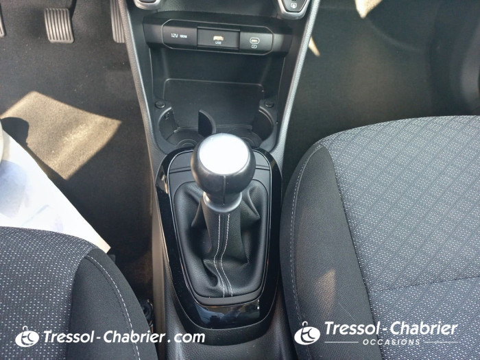 Kia Picanto 1.0 DPi 63 ch BVM5 Active