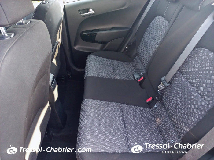Kia Picanto 1.0 DPi 63 ch BVM5 Active