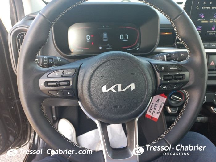 Kia Picanto 1.0 DPi 63 ch BVM5 Active