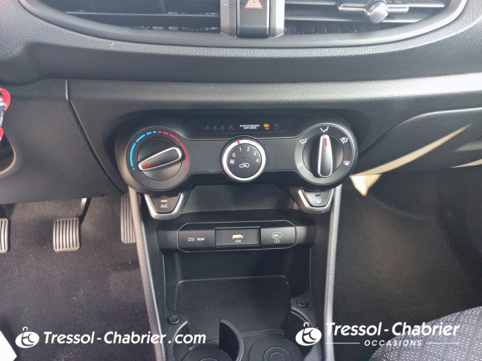 Kia Picanto 1.0 DPi 63 ch BVM5 Active