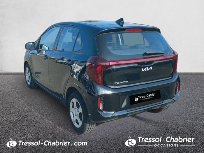 Kia Picanto 1.0 DPi 63 ch BVM5 Active