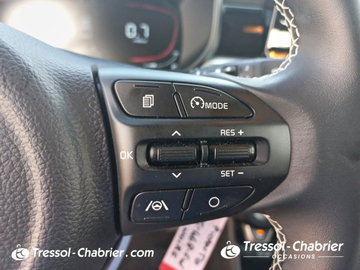 Kia Picanto 1.0 DPi 63 ch BVM5 Active