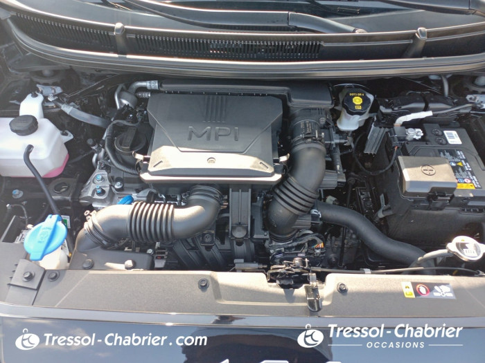 Kia Picanto 1.0 DPi 63 ch BVM5 Active