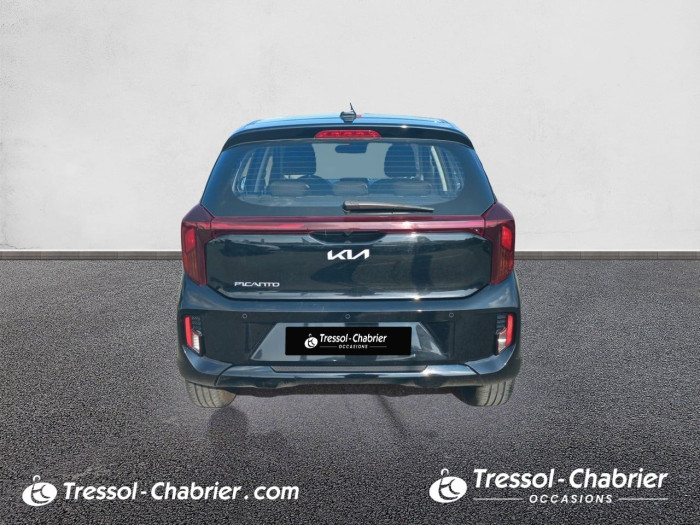 Kia Picanto 1.0 DPi 63 ch BVM5 Active